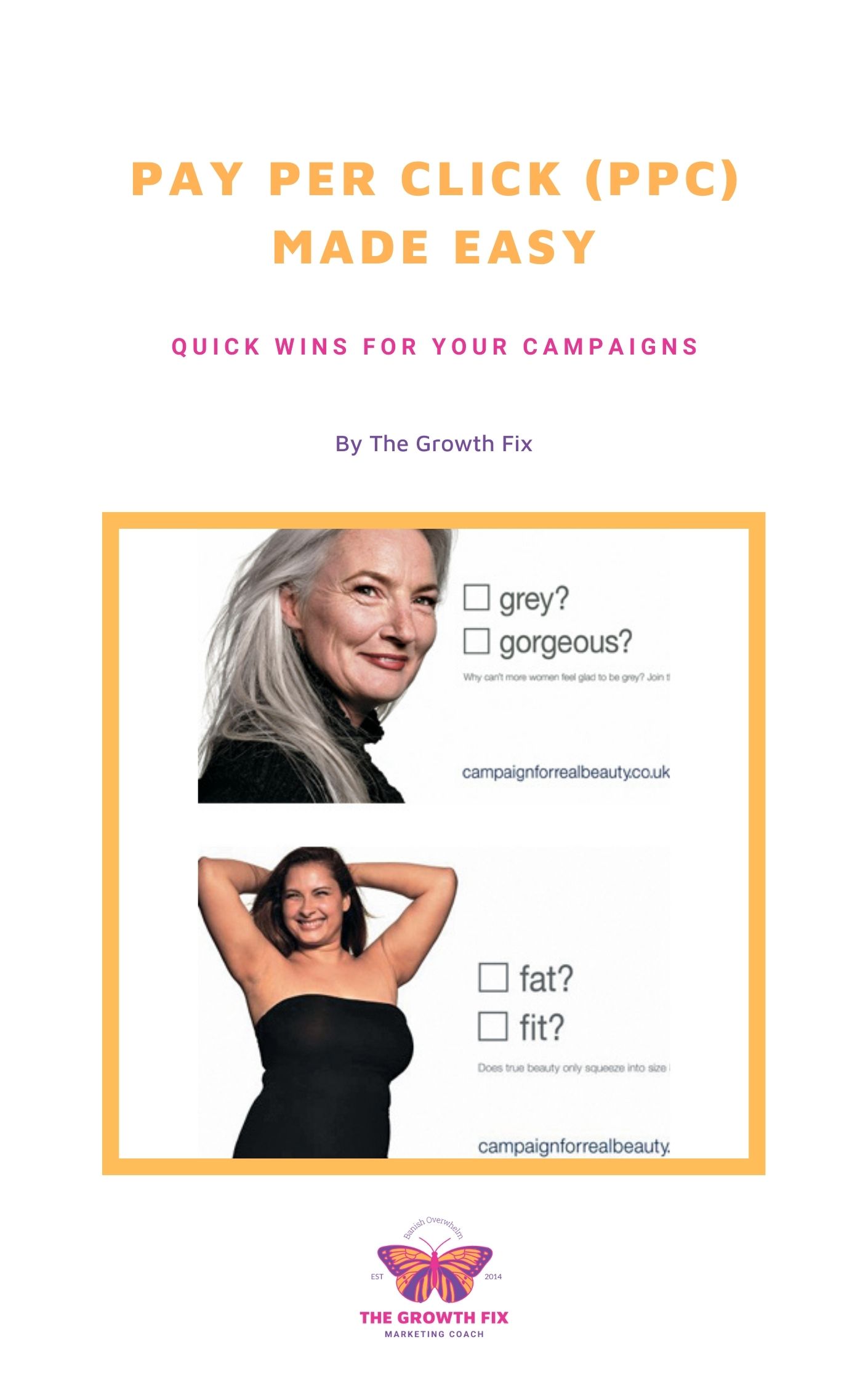 PPC Quick Wins Guide by The Growth Fix